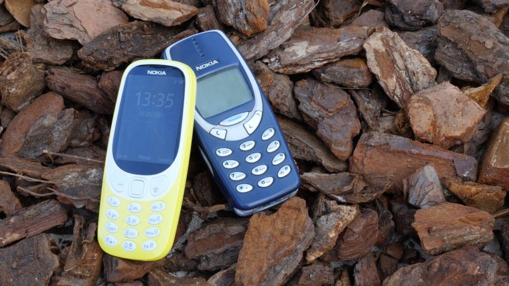 Nokia 3300